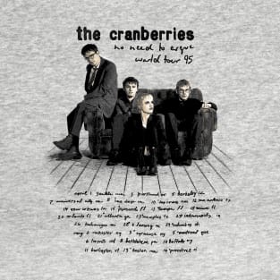 90s The Cranberries T-Shirt